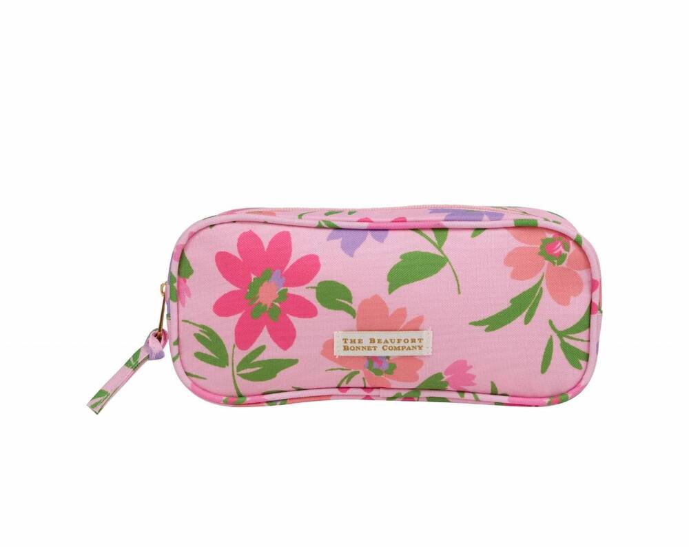 NEW BEAUFORT BONNET peyton pencil pouch in grand cayman